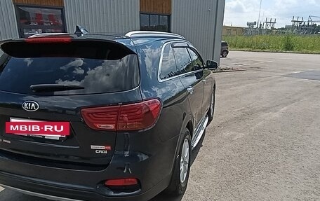 KIA Sorento III Prime рестайлинг, 2018 год, 2 620 000 рублей, 14 фотография