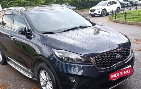 KIA Sorento III Prime рестайлинг, 2018 год, 2 620 000 рублей, 9 фотография