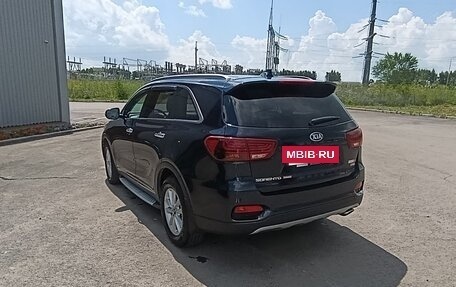 KIA Sorento III Prime рестайлинг, 2018 год, 2 620 000 рублей, 13 фотография