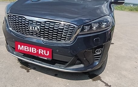 KIA Sorento III Prime рестайлинг, 2018 год, 2 620 000 рублей, 19 фотография