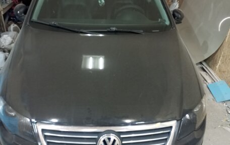 Volkswagen Passat B6, 2007 год, 601 000 рублей, 2 фотография