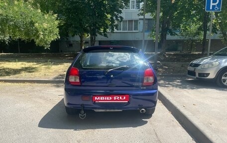 Mitsubishi Colt VI рестайлинг, 1998 год, 320 000 рублей, 4 фотография