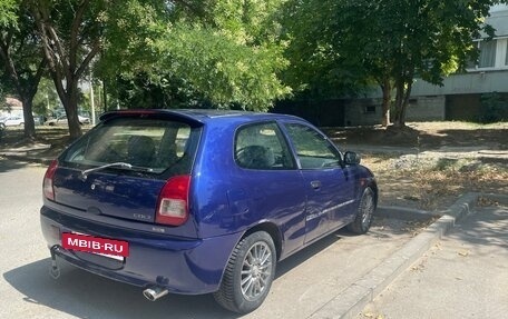 Mitsubishi Colt VI рестайлинг, 1998 год, 320 000 рублей, 6 фотография