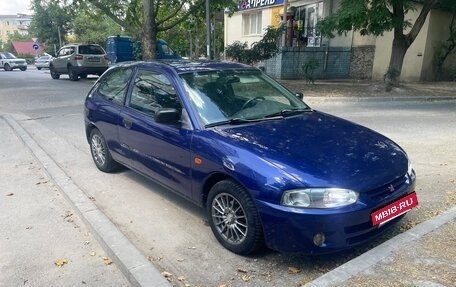 Mitsubishi Colt VI рестайлинг, 1998 год, 320 000 рублей, 3 фотография