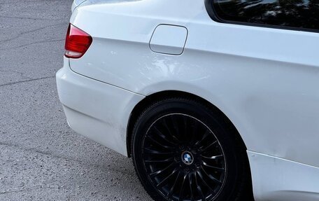 BMW 3 серия, 2009 год, 885 000 рублей, 11 фотография