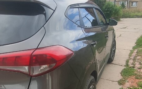 Hyundai Tucson III, 2016 год, 2 000 000 рублей, 6 фотография
