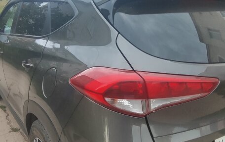Hyundai Tucson III, 2016 год, 2 000 000 рублей, 7 фотография