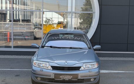 Renault Laguna II, 2003 год, 520 000 рублей, 2 фотография