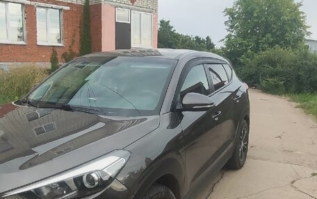 Hyundai Tucson III, 2016 год, 2 000 000 рублей, 3 фотография