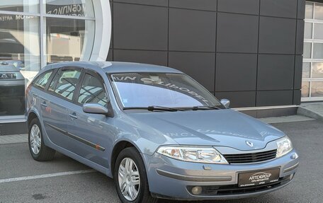 Renault Laguna II, 2003 год, 520 000 рублей, 3 фотография