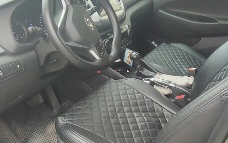 Hyundai Tucson III, 2016 год, 2 000 000 рублей, 8 фотография
