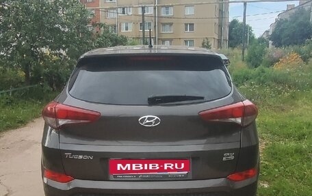 Hyundai Tucson III, 2016 год, 2 000 000 рублей, 4 фотография