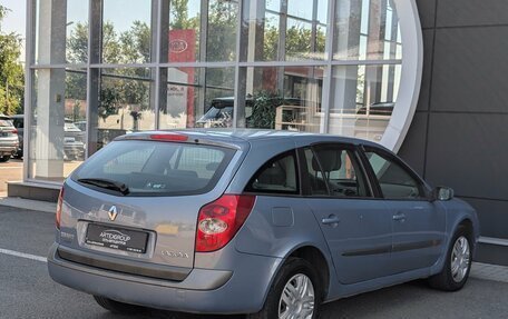 Renault Laguna II, 2003 год, 520 000 рублей, 4 фотография