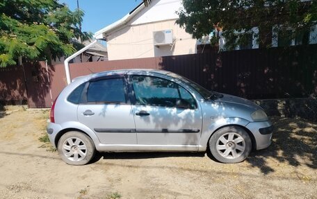 Citroen C3 II, 2003 год, 195 000 рублей, 2 фотография