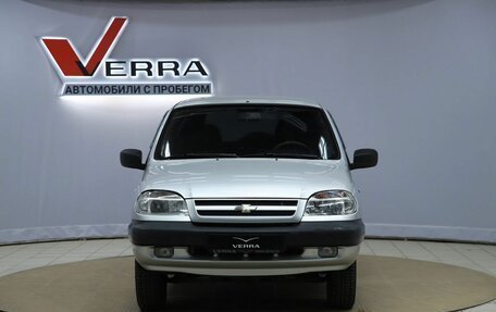 Chevrolet Niva I рестайлинг, 2008 год, 340 000 рублей, 2 фотография