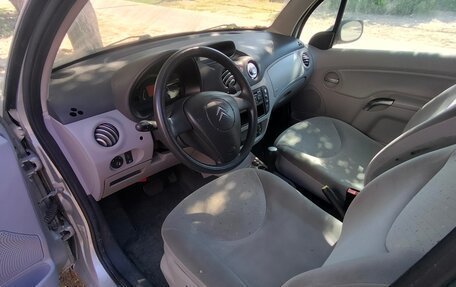 Citroen C3 II, 2003 год, 195 000 рублей, 5 фотография