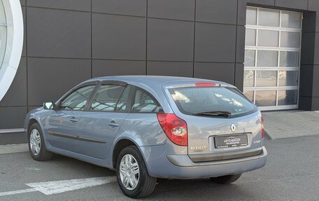 Renault Laguna II, 2003 год, 520 000 рублей, 6 фотография