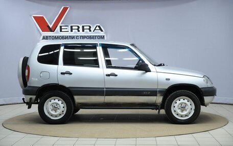 Chevrolet Niva I рестайлинг, 2008 год, 340 000 рублей, 4 фотография