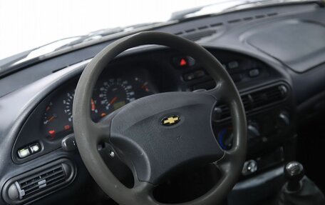 Chevrolet Niva I рестайлинг, 2008 год, 340 000 рублей, 11 фотография