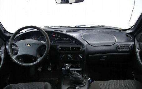 Chevrolet Niva I рестайлинг, 2008 год, 340 000 рублей, 15 фотография