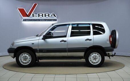 Chevrolet Niva I рестайлинг, 2008 год, 340 000 рублей, 8 фотография
