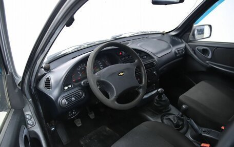 Chevrolet Niva I рестайлинг, 2008 год, 340 000 рублей, 10 фотография