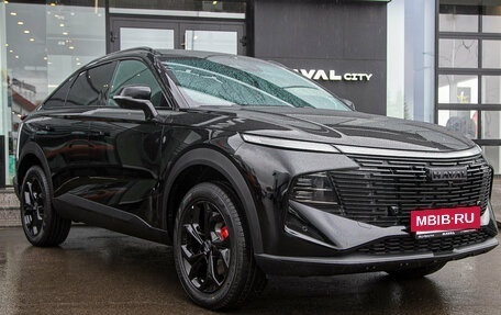 Haval F7x, 2026 год, 3 999 000 рублей, 4 фотография