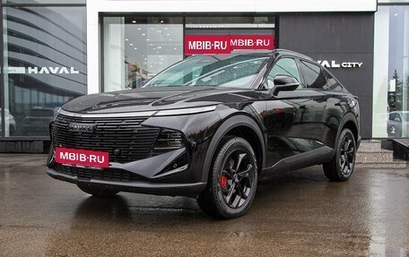Haval F7x, 2026 год, 3 999 000 рублей, 2 фотография