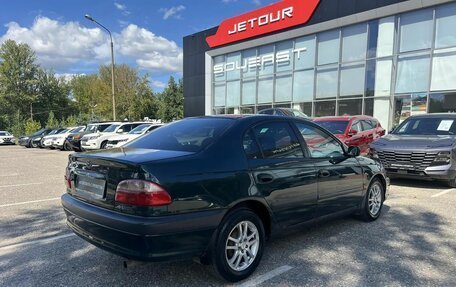 Toyota Avensis III рестайлинг, 2002 год, 375 000 рублей, 6 фотография