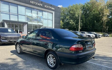 Toyota Avensis III рестайлинг, 2002 год, 375 000 рублей, 5 фотография