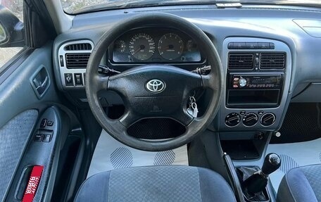 Toyota Avensis III рестайлинг, 2002 год, 375 000 рублей, 9 фотография
