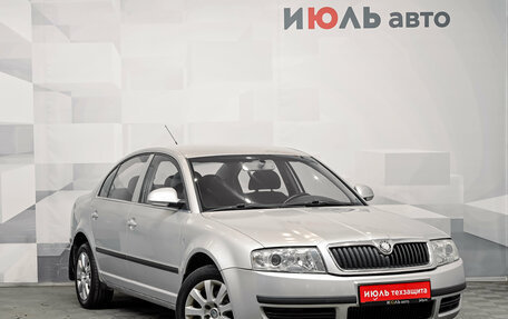 Skoda Superb III рестайлинг, 2007 год, 600 000 рублей, 4 фотография
