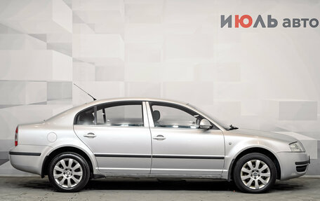 Skoda Superb III рестайлинг, 2007 год, 600 000 рублей, 10 фотография