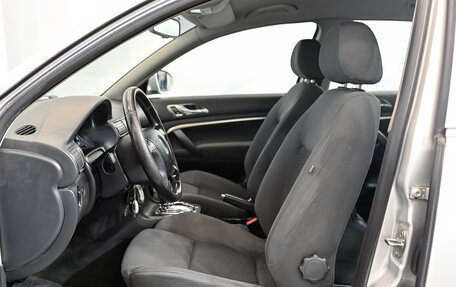 Skoda Superb III рестайлинг, 2007 год, 600 000 рублей, 11 фотография