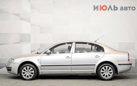 Skoda Superb III рестайлинг, 2007 год, 600 000 рублей, 9 фотография