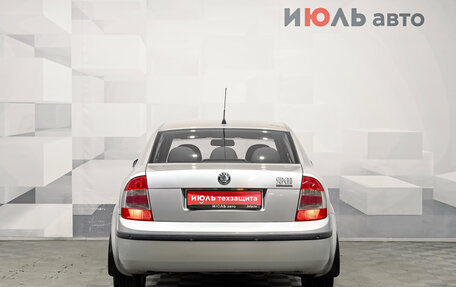Skoda Superb III рестайлинг, 2007 год, 600 000 рублей, 6 фотография