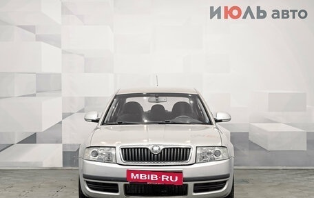 Skoda Superb III рестайлинг, 2007 год, 600 000 рублей, 3 фотография