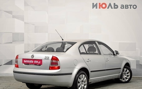 Skoda Superb III рестайлинг, 2007 год, 600 000 рублей, 5 фотография