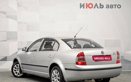 Skoda Superb III рестайлинг, 2007 год, 600 000 рублей, 8 фотография