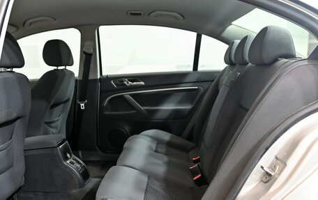 Skoda Superb III рестайлинг, 2007 год, 600 000 рублей, 21 фотография
