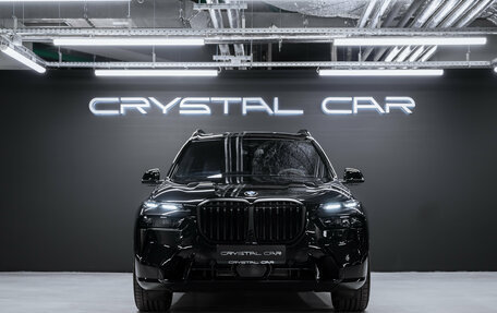 BMW X7, 2026 год, 17 600 000 рублей, 7 фотография