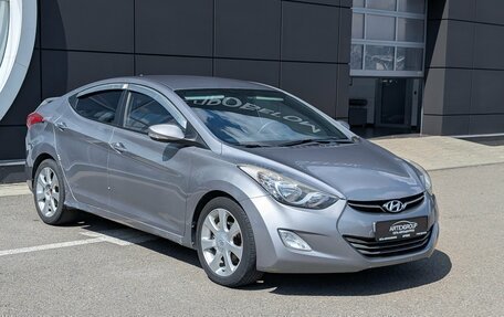 Hyundai Avante, 2012 год, 810 000 рублей, 3 фотография