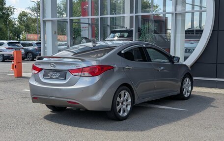 Hyundai Avante, 2012 год, 810 000 рублей, 4 фотография
