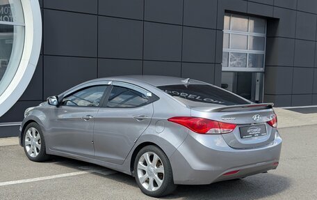 Hyundai Avante, 2012 год, 810 000 рублей, 6 фотография