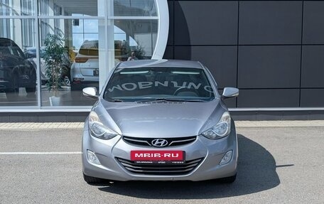 Hyundai Avante, 2012 год, 810 000 рублей, 2 фотография