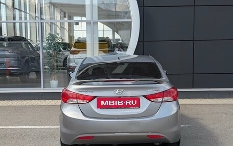 Hyundai Avante, 2012 год, 810 000 рублей, 5 фотография