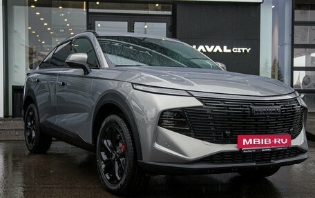 Haval F7x, 2026 год, 3 999 000 рублей, 3 фотография