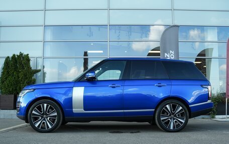 Land Rover Range Rover IV рестайлинг, 2018 год, 6 100 000 рублей, 2 фотография
