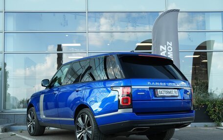 Land Rover Range Rover IV рестайлинг, 2018 год, 6 100 000 рублей, 4 фотография