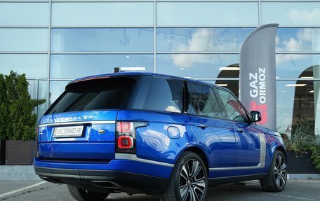 Land Rover Range Rover IV рестайлинг, 2018 год, 6 100 000 рублей, 7 фотография